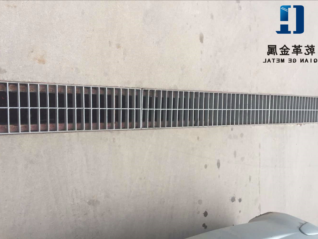沟盖板使用案例
